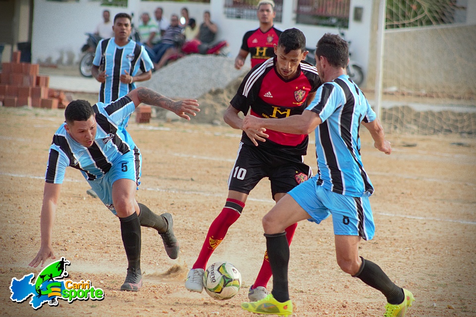 3ª RODADA DO CAMPEONATO DE FUTEBOL DE GAMELEIRA [12/11/2023] 