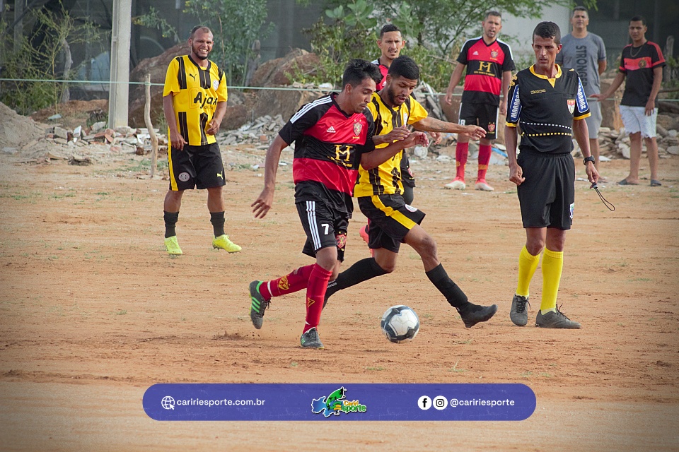 TEM JOGO HOJE - Campeonato miguelense de Futebol Amador chega às quartas de  final