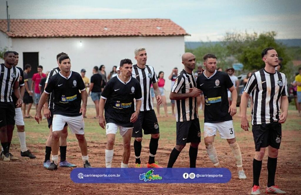 Campeonato Municipal de Futebol tem rodada decisiva neste final de